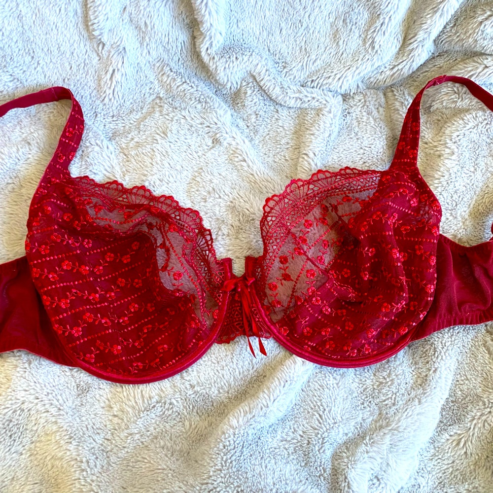 Young Attitude 32FF Unlined bra gently used